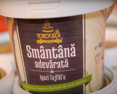 Studiu de caz VIDEO:  Automatizarea proceselor in cadrul companiei Binal Mob (Lactate Torockoi)