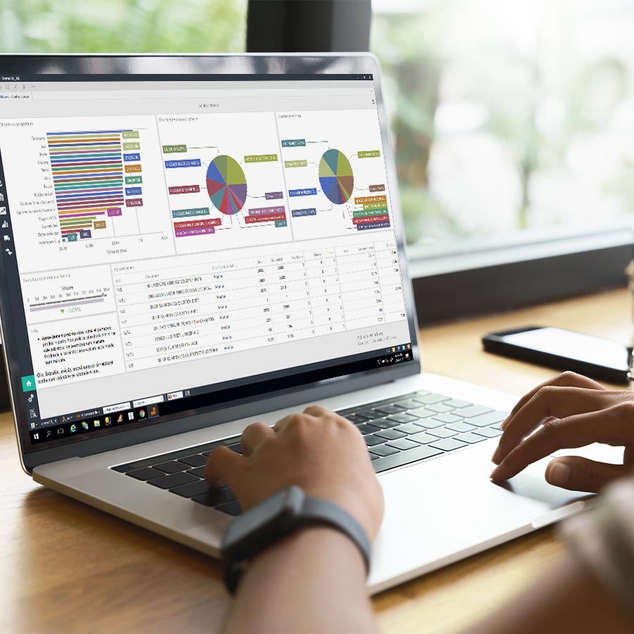 Sistemul ERP, Costuri, Bugete, Target, Cash-flow, Calcul comisioane agenti si Controlling