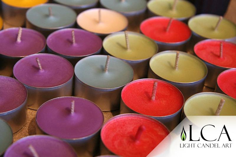 Light Candel Art