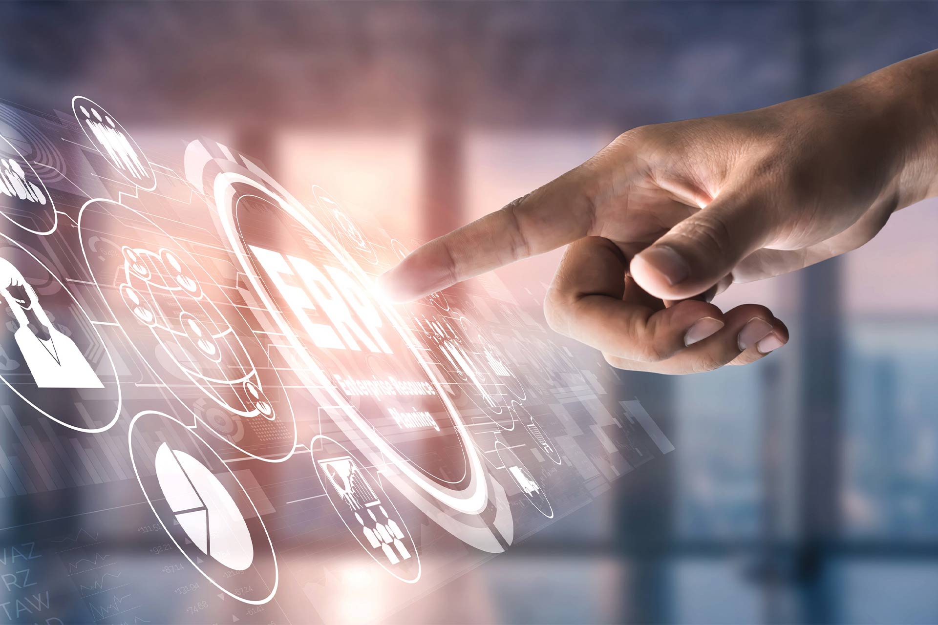 aplicatie ERP – ce inseamna Enterprise Resource Planning