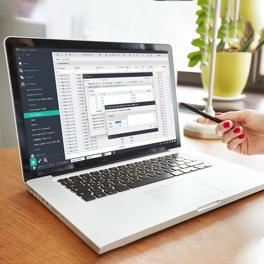 verificari-contabile-erp-departament-financiar-contabil-contabilitate-seniorerp-seniorsoftware-2 ERP Contabilitate: departament financiar contabil, inregistrari note contabile, plan contabil