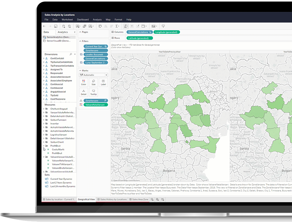 Business Intelligence Operational – pentru decizii informate