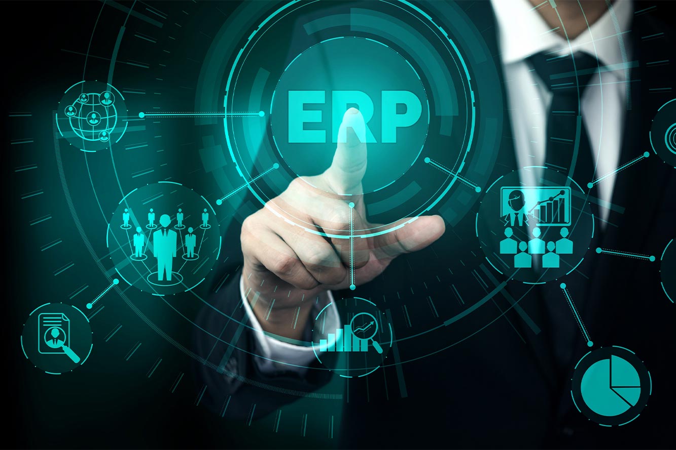 Ce inseamna ERP | Ce este si ce face un sistem ERP | Tipuri de ERP