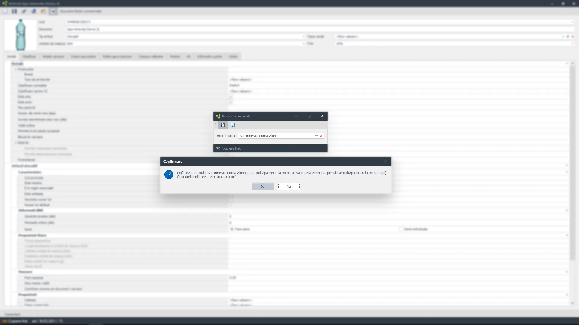 Gestiune Stocuri in software SeniorERP