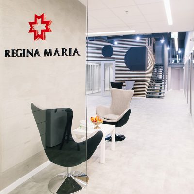 REGINA MARIA halved the budgeting and HR analysis time, following the partnership with Senior Software