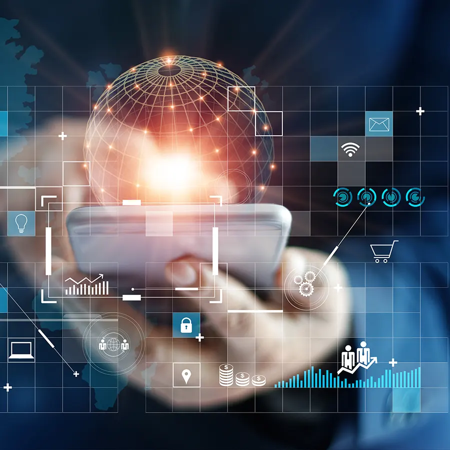 conectarea solutiilor erp si ecommerce si gestiunea integrata a datelor