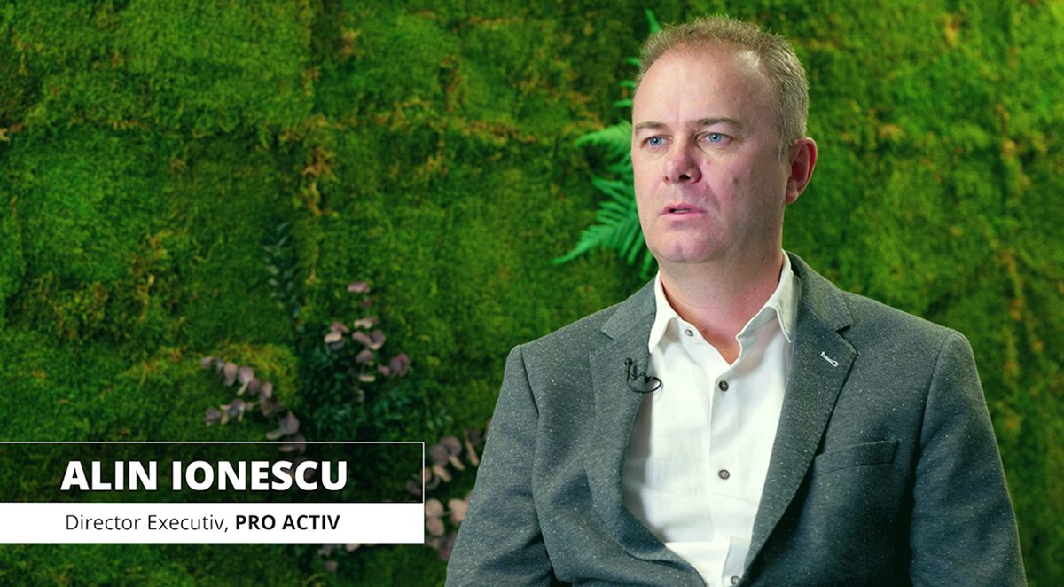 Studiu de caz VIDEO:  Distribuitorul Pro Activ a diminuat impactul volatilitatii preturilor asupra companiei si a crescut profitabilitatea afacerii