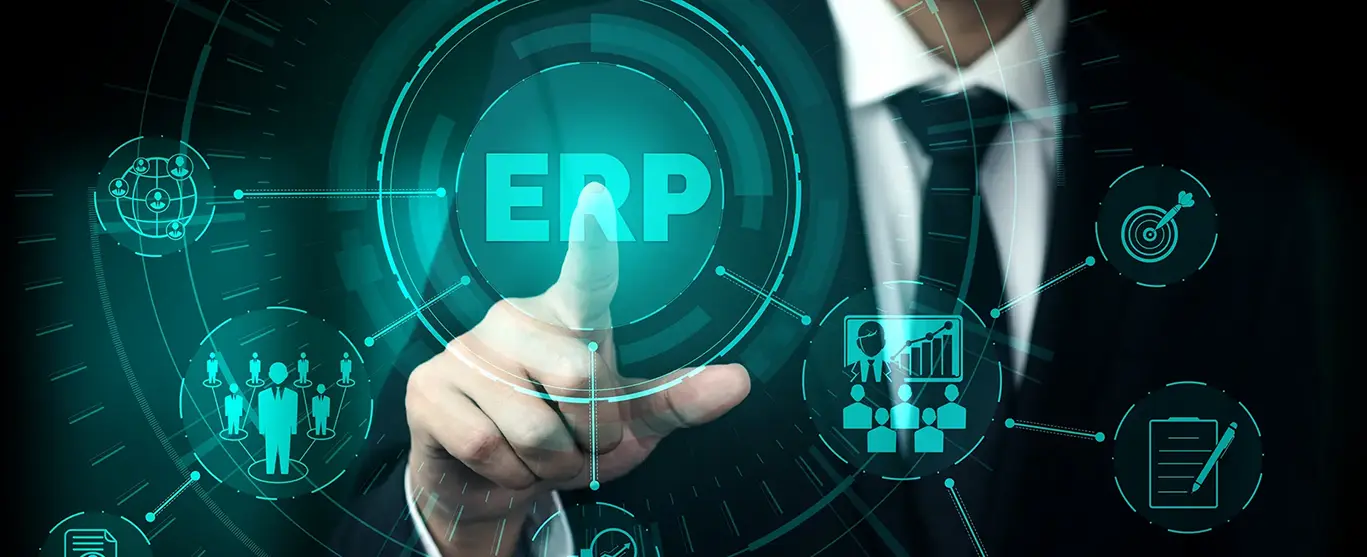 ce este ERP – aplicatie software ERP