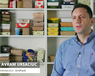 VIDEO case study: Improved cost predictability over raw materials, gained by UrsPack with ERP & BI systems