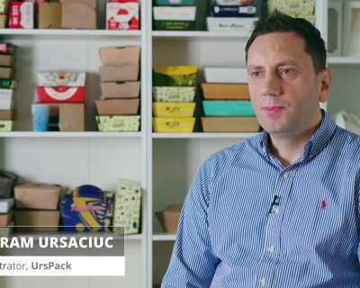 Studiu de caz VIDEO: Predictibilitate mai buna asupra costurilor cu materiile prime, obtinuta de UrsPack cu solutiile ERP si BI