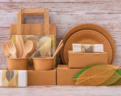 The Ideal FoodPack packaging factory keeps costs under control with the help of accurate data from the SeniorERP system