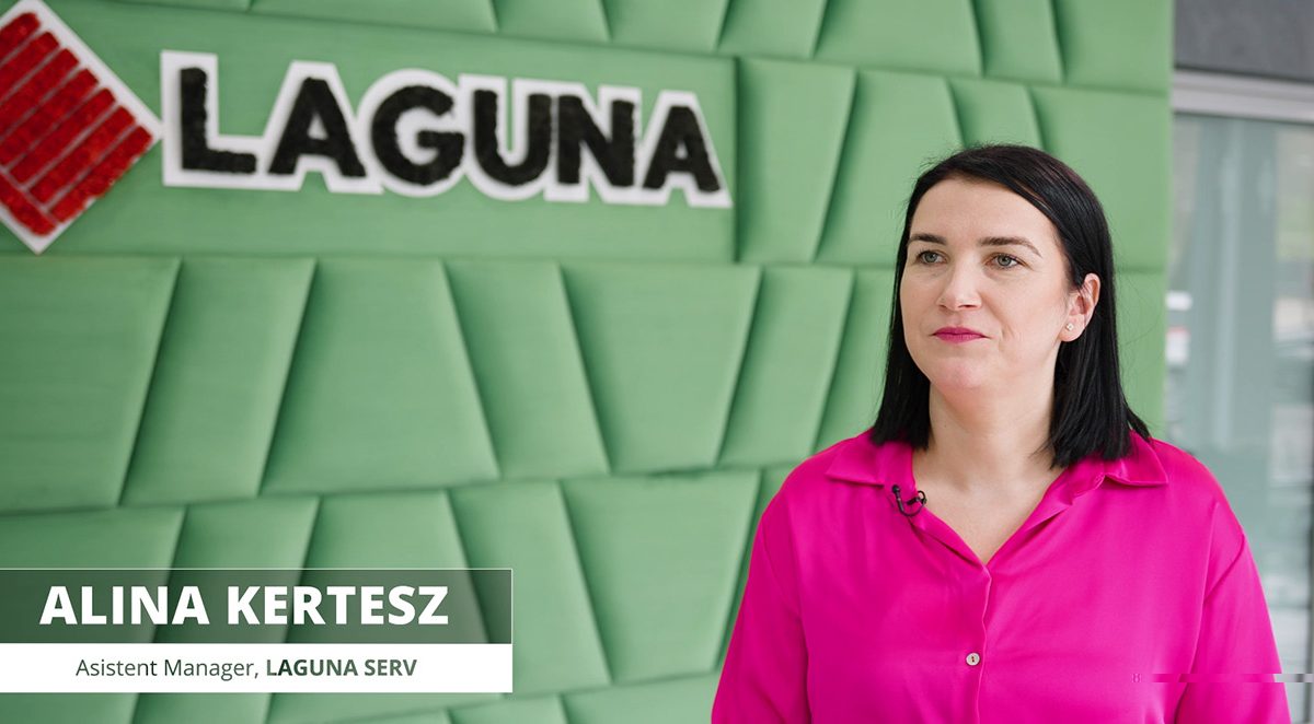 Laguna Serv, producator de tapiterii si mobilier, a obtinut control in timp real asupra stocurilor si acces la rapoarte consolidate, cu sistemele ERP si BI