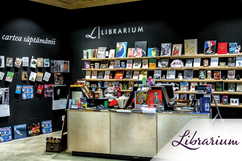 Librarium (One Distribution Company)