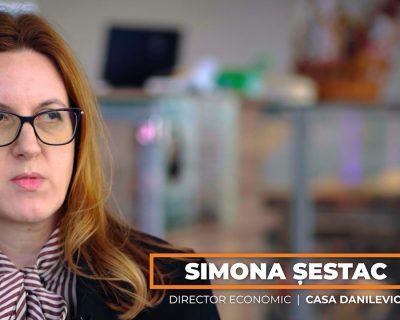 Casa Danilevici a redus cu 10% pierderile operationale din productie folosind tehnologiile Senior Software