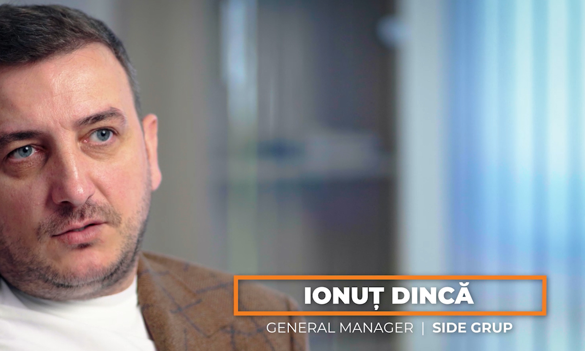 SIDE Grup reduce cu peste 20% erorile din depozite si atinge 98% acuratete in pregatirea comenzilor