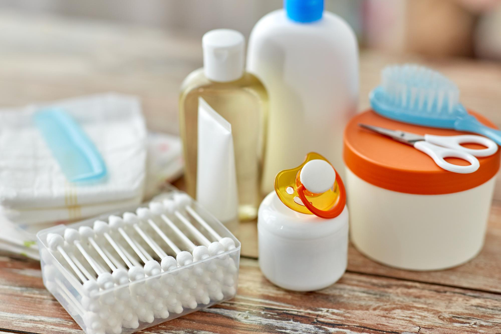 Distribuitorul de produse farmaceutice, baby food si puericultura