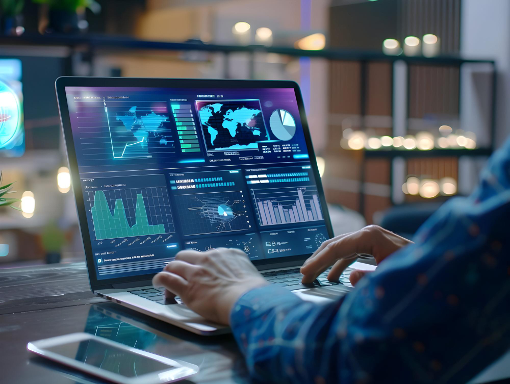 Acoperire flux operational prin ERP